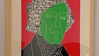 Mort du peintre espagnol Arroyo