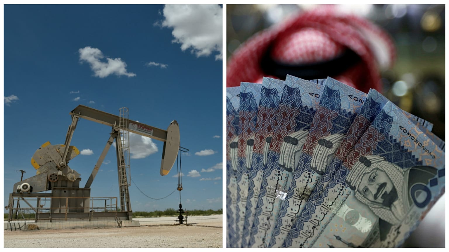 اختفاء خاشقجي.. تراجع الريال السعودي أمام الدولار بالسوق الفورية وصعود أسعار النفط 