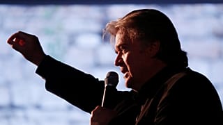 Bannon y su mensaje ultraderechista llegan a Hungría