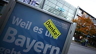 "Die alte CSU ist tot" - Presseschau am 15.10.