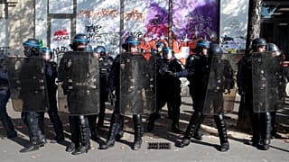 Под Парижем задержаны чеченцы-рэкетиры