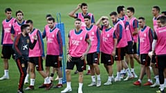UEFA Uluslar Ligi'nde günün programı