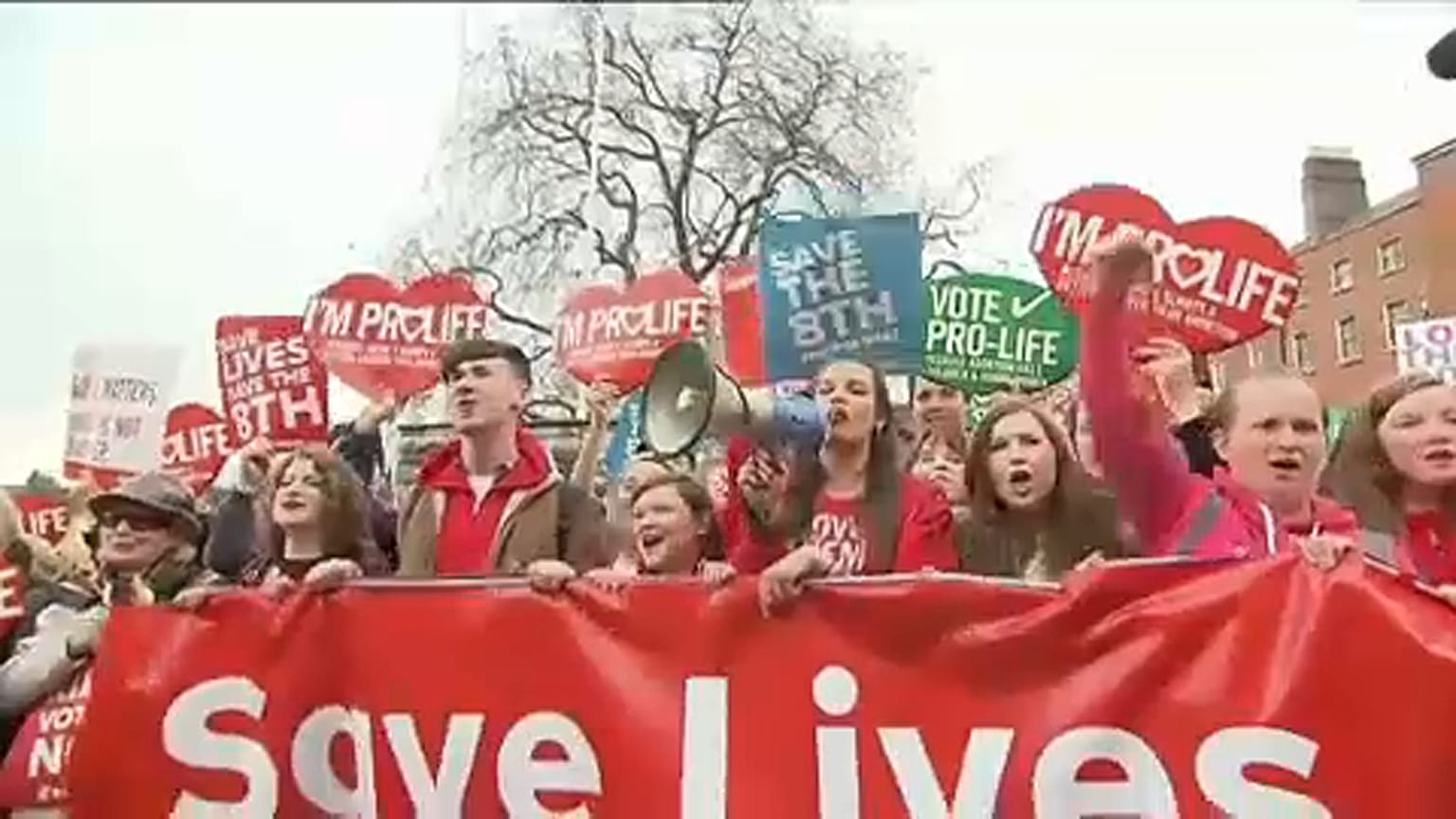 Referendo na Irlanda: a caminho das urnas pelo aborto