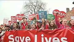 Referendo na Irlanda: a caminho das urnas pelo aborto