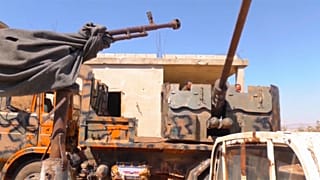 Acordo de Idlib em vigor esta segunda-feira