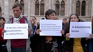 Στο στόχαστρο του Βίκτορ Όρμπαν και οι άστεγοι - Έντονες αντιδράσεις
