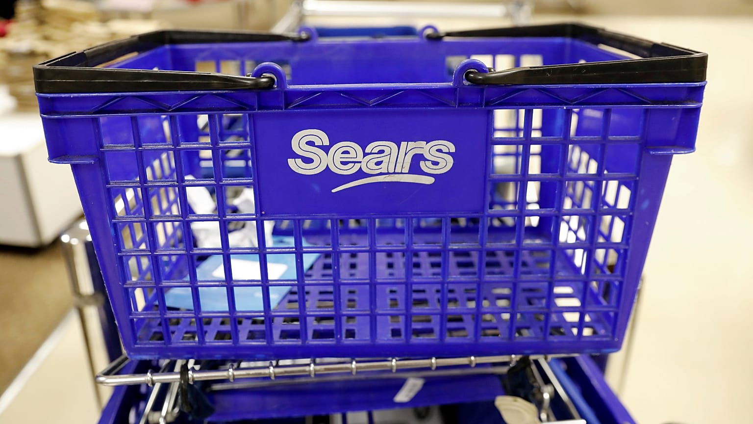 Csődvédelmet kért a Sears Holdings 