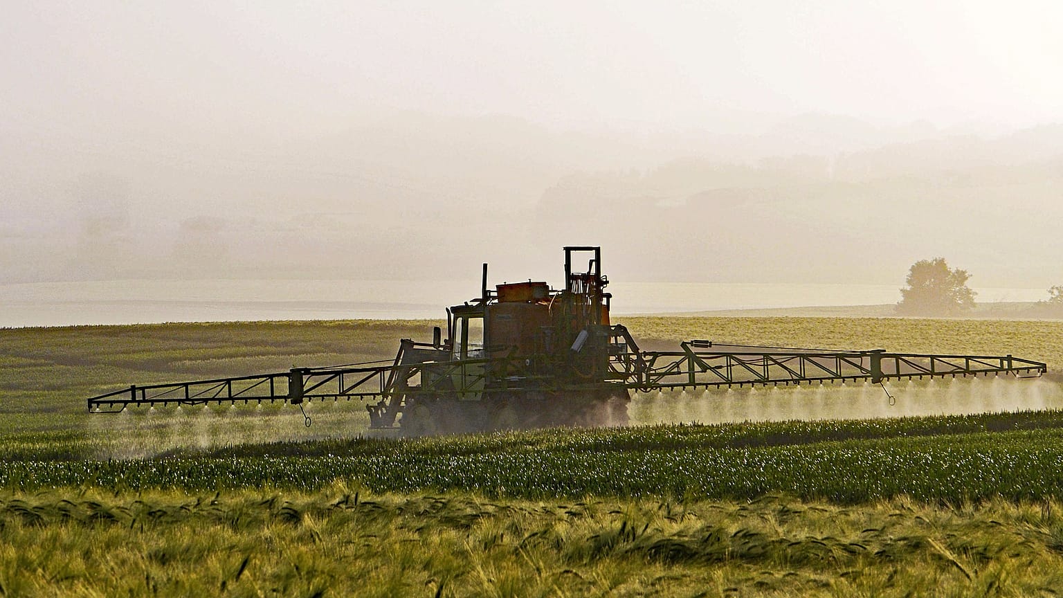 ¿Qué país europeo consume más pesticidas?