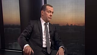 Дмитрий Медведев: "Санкции - абсолютно непродуктивная история"