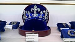 Des bijoux de Marie-Antoinette aux enchères 