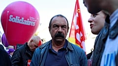 Kritik an Macrons Reformen durch Frankreichs Gewerkschaft CGT