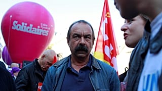 Kritik an Macrons Reformen durch Frankreichs Gewerkschaft CGT