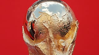 Moskau: Vorfreude der Besucher auf den Startschuss der WM 2018