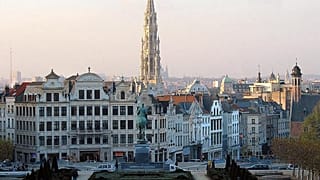 Bruxelles - Mont des Arts