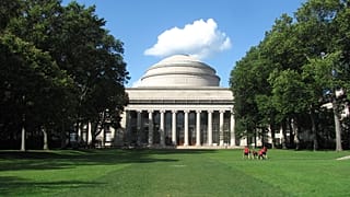 Great Dome, Massachusetts Institute of Technology, Cambridge Massachusetts