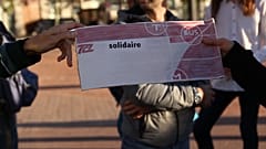 Is Lyon's public transport operator implementing a 'kindness tax'?