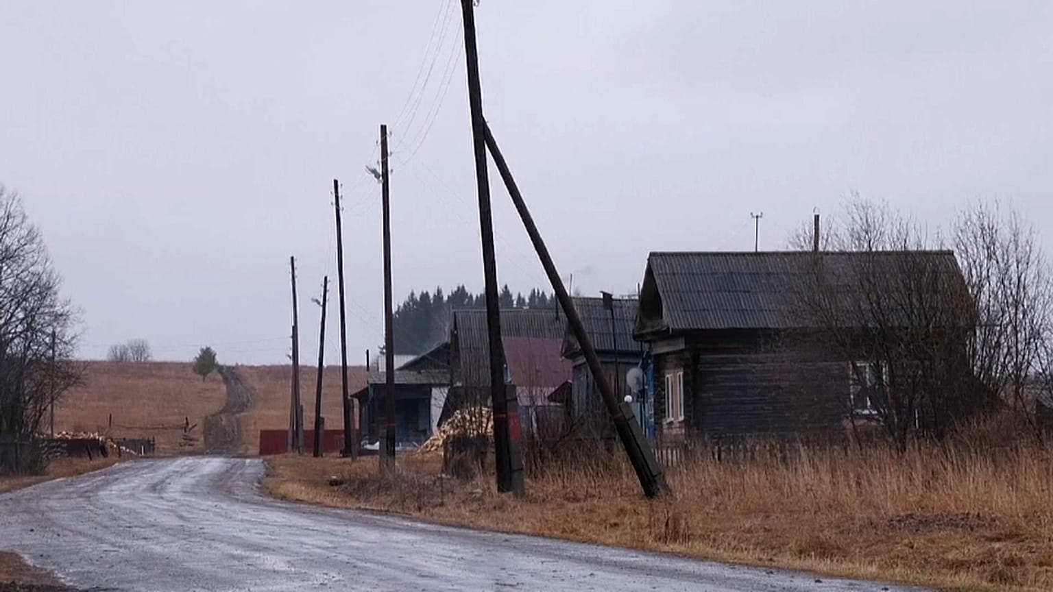Деревня Малый Турыш: возвращение к жизни
