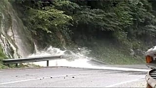 Cataluña sufre la resaca del Leslie