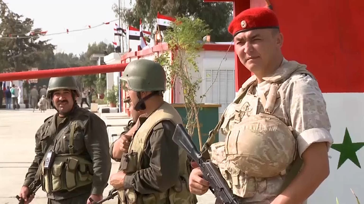 معبر القنيطرة في الجولان المحتل يعود للعمل مجدداً