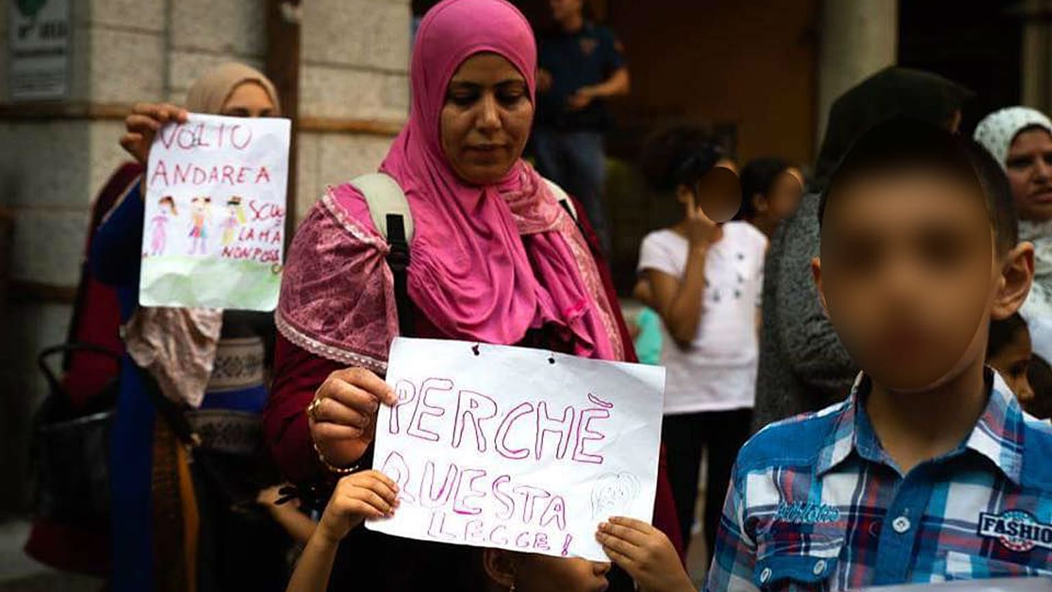 Criticism ramps up after Italian city denies immigrant children access to lunch subsidies