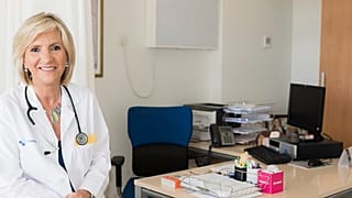 La mejor médica de familia del mundo es española