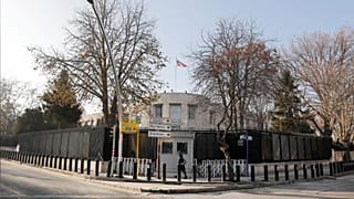 خیابان سفارت آینده آمریکا در آنکارا «مالکوم ایکس» نامیده شد