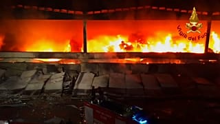 Токсичный дым угрожает жителям Милана