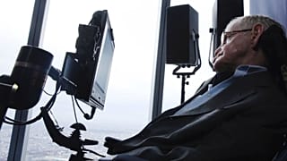 Le “surhomme”, source d’inquiétude pour Stephen Hawking