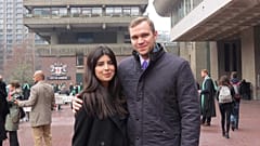 British PhD student arrested in UAE on spying charges