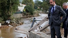 Γαλλία: Τεράστιες καταστροφές από τις φονικές πλημμύρες 