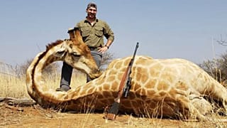 Idaho commissioner who circulated 'nauseating' hunting photos resigns