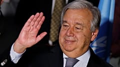 Γκουτέρες: «Ζωντανές» οι προοπτικές επίλυσης του Κυπριακού