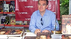 Santiago Posteguillo gana el Premio Planeta con "Yo, Julia"