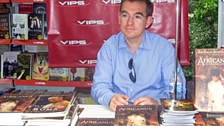 Santiago Posteguillo gana el Premio Planeta con "Yo, Julia"