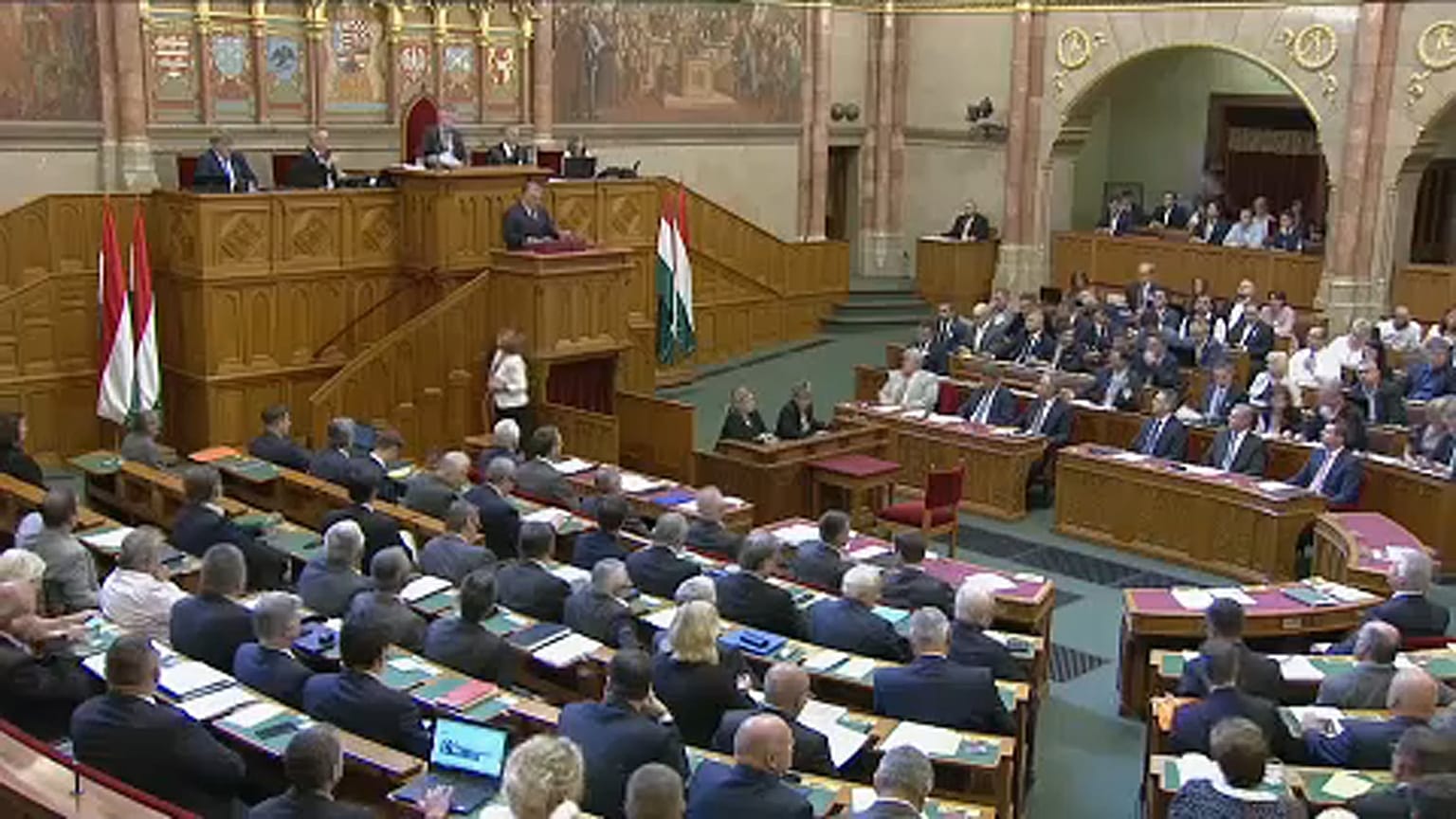 Megvan a válasz a Sargentini-jelentésre