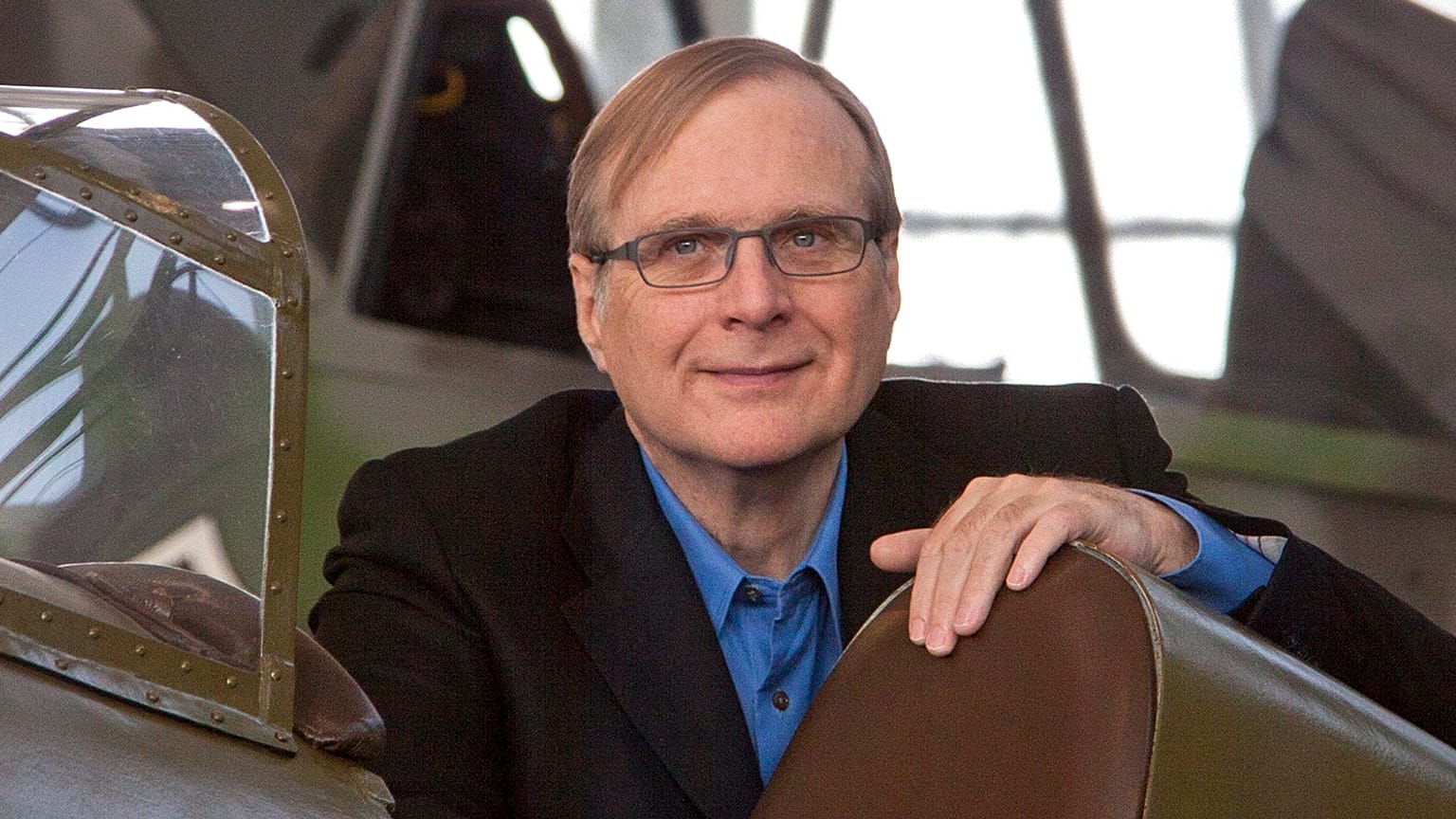 Microsoft'un kurucularından Paul Allen hayatını kaybetti
