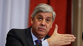 Mário Centeno apresenta o orçamento do Estado para 2019