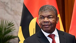 João Lourenço durante a recente viagem à China onde garantiu mais apoios