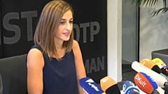Meşale Tolus Mann kann die Türkei verlassen