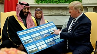 Trump'ın zor seçimi: Yüz milyarlarca dolarlık ihracat mı yoksa insan hakları mı?