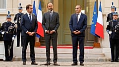 Ανασχηματισμός Μακρόν: Νέα πρόσωπα, ίδια πολιτική