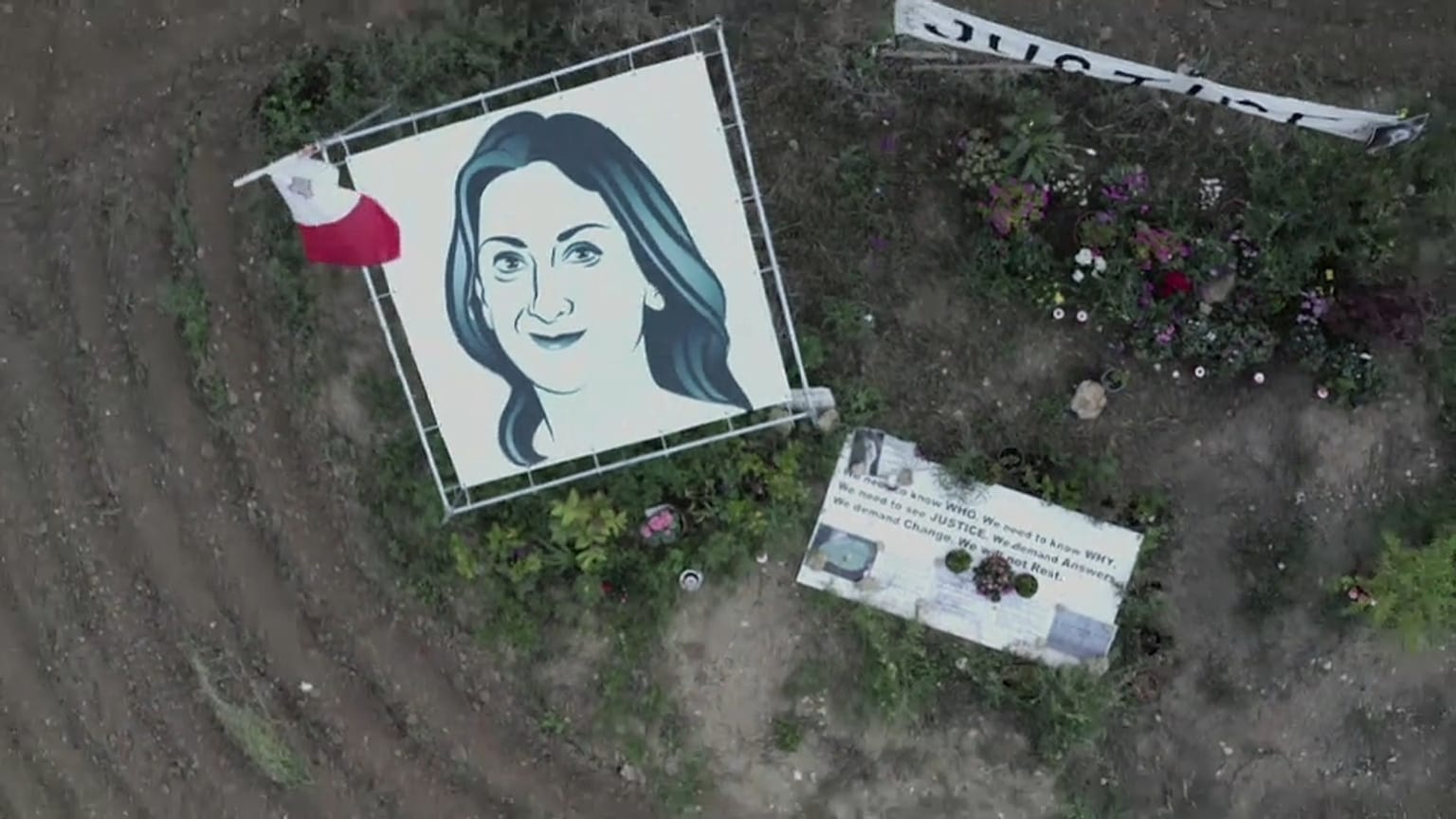 Il y a un an, la journaliste Daphne Caruana était assassinée 