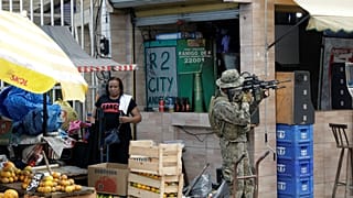 Governo brasileiro quer tornar mais eficiente o combate ao crime organizado