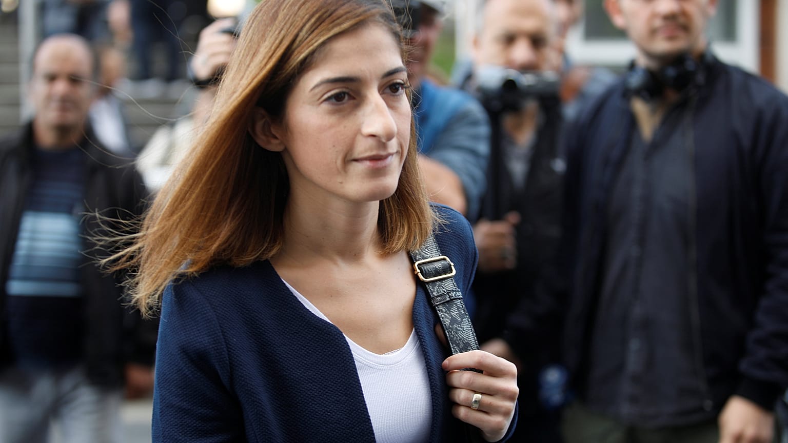 Ενώπιον τουρκικού δικαστηρίου η Μεσαλέ Τόλου 