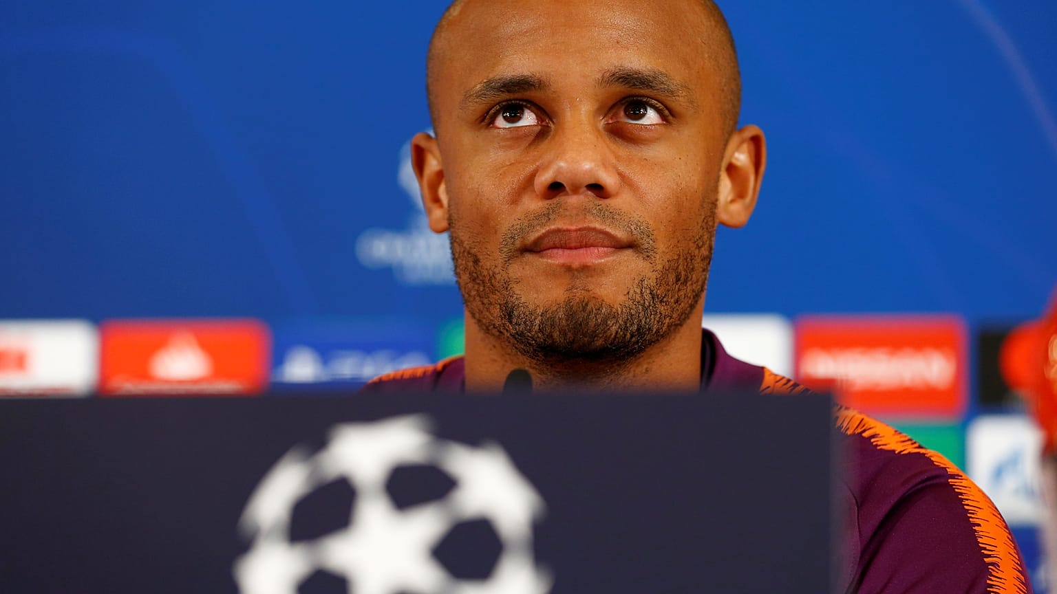 Belgium's first black mayor is footballer Vincent Kompany's father