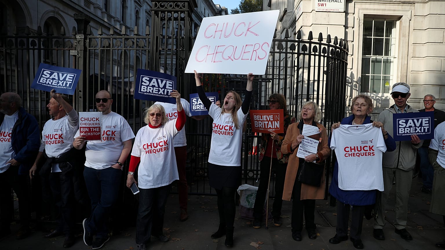 Brexit : Thesesa May sous pression avant le sommet Européen