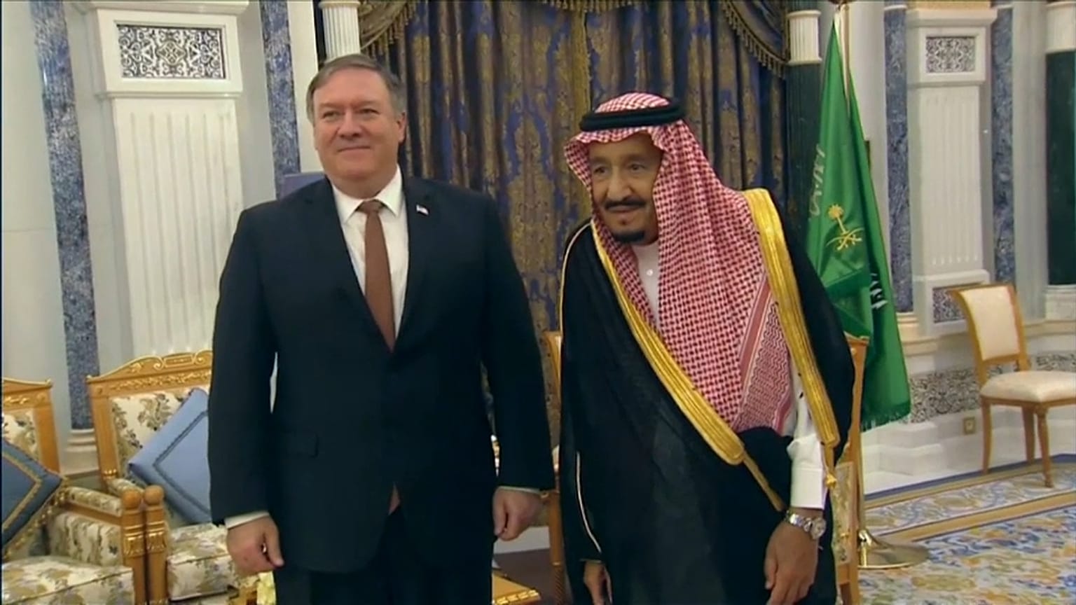 Arabia Saudí, dispuesta a reconocer que Jamal Khashoggi murió durante un interrogatorio