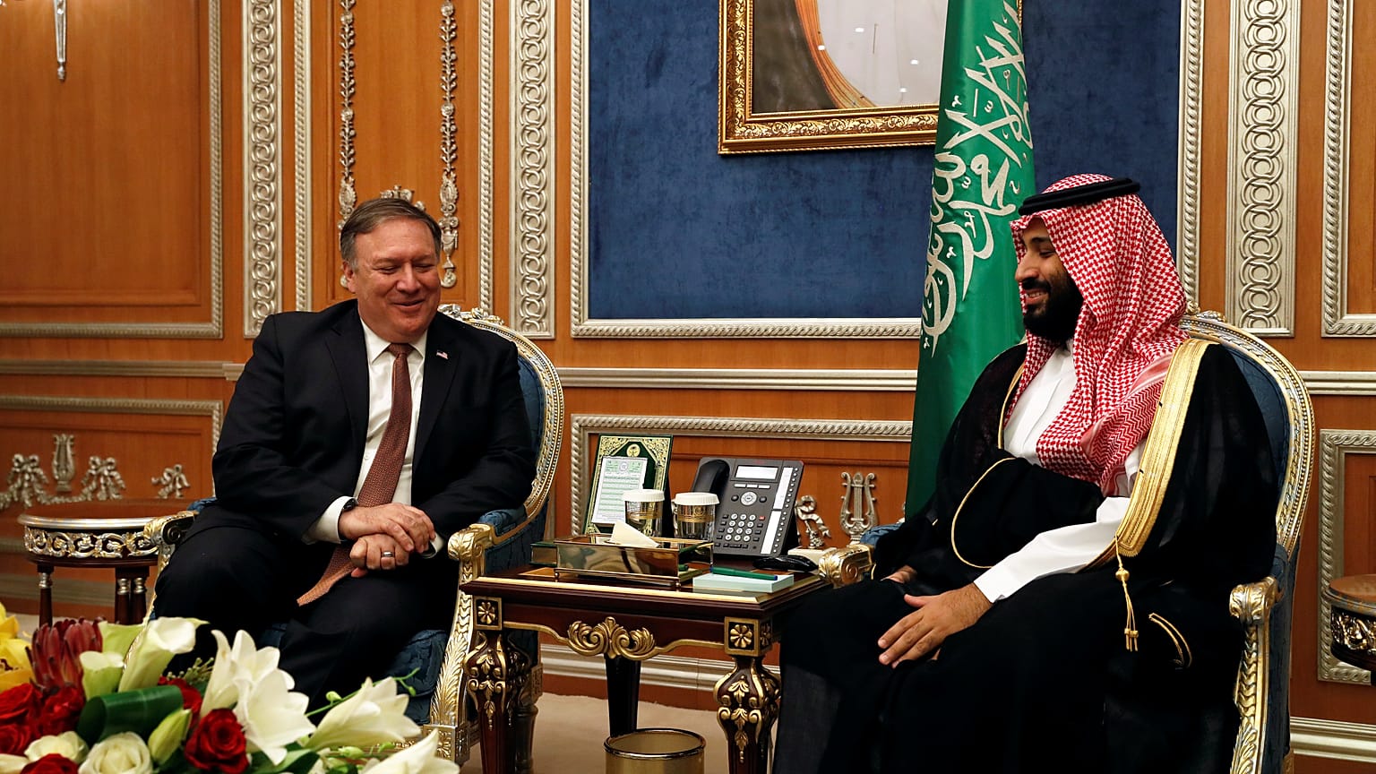 El príncipe heredero saudí, en el ojo del huracán por el caso Khashoggi