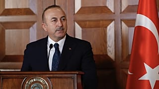 Dışişleri Bakanı Mevlüt Çavuşoğlu