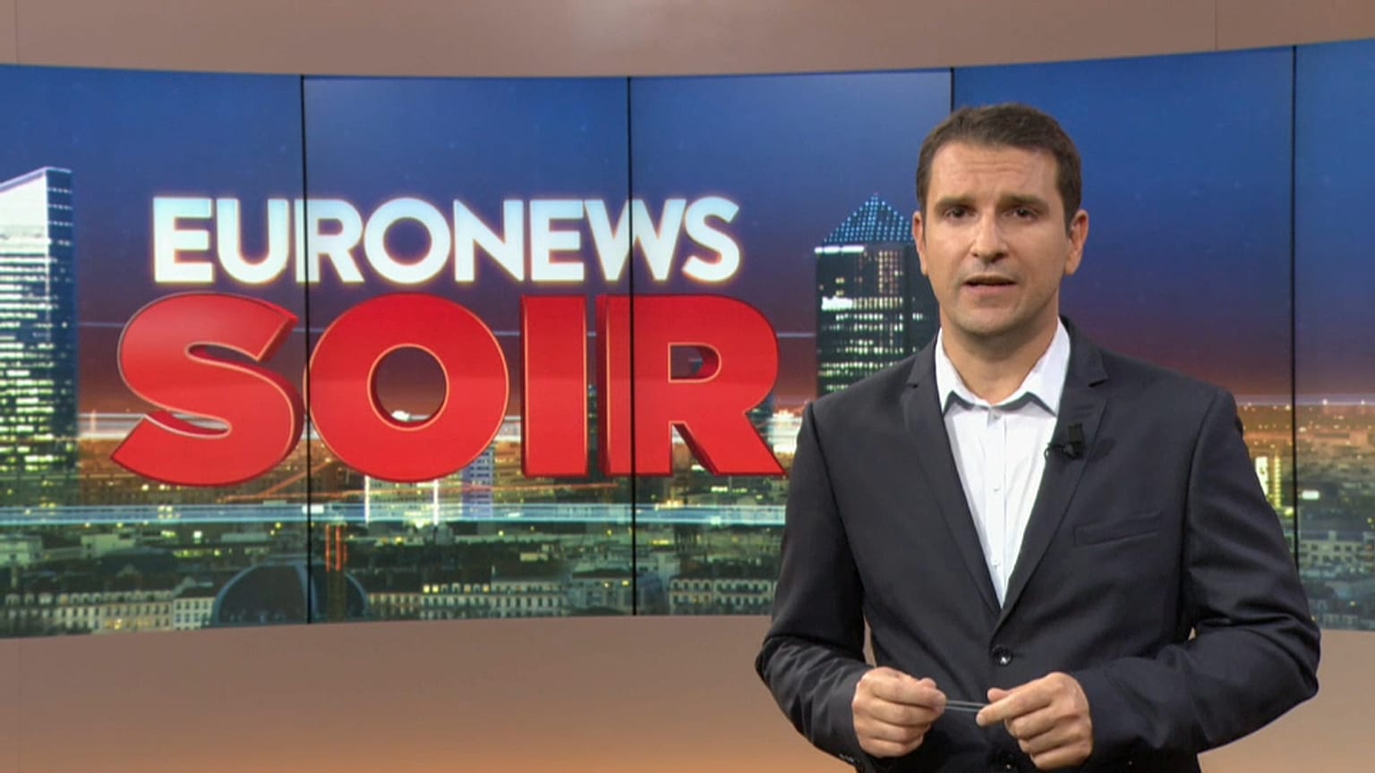 Euronews Soir : l'actualité du 8 novembre